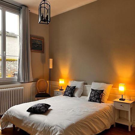 Le Manoir De La Cane Montfort-sur-Meu Екстериор снимка