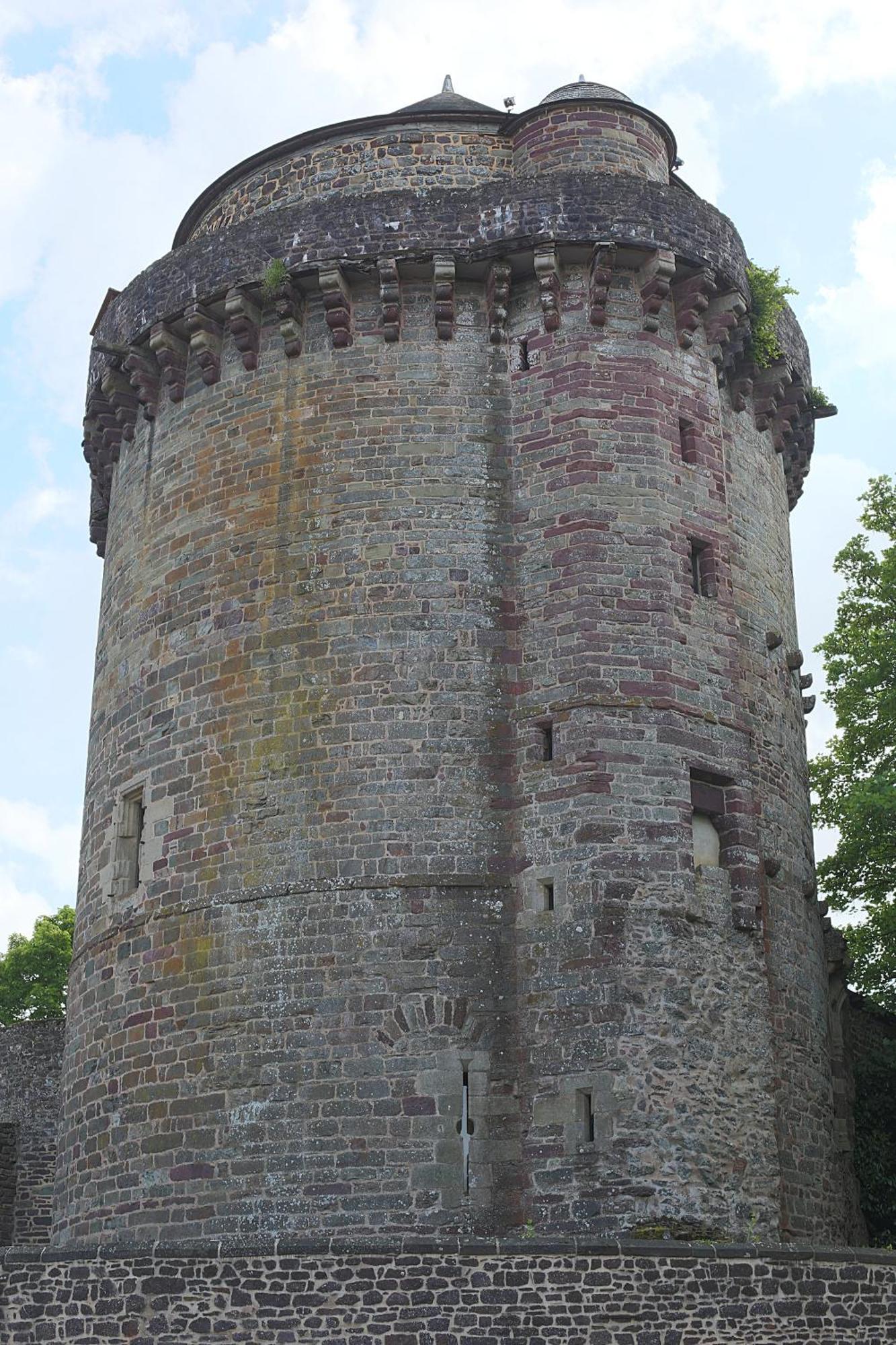 Le Manoir De La Cane Montfort-sur-Meu Екстериор снимка
